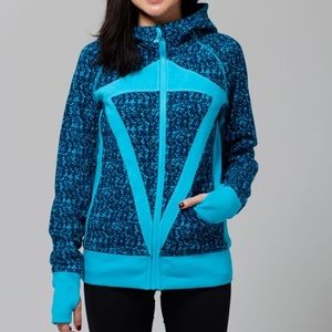 IVIVVA Moonlit Lake Spry Blue Remix Hoodie